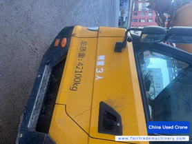 Buy XCMG 50K5D Used Crane / 9 Used XCMG 50K5D Crane 2021 Model / 9